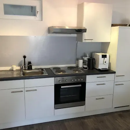 Apartamento Ferienwohnung Am Sonnenhang