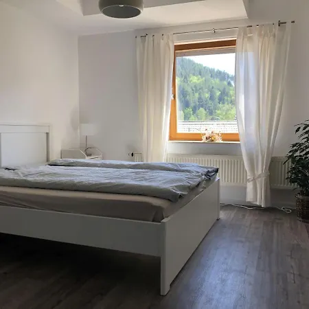 Ferienwohnung Am Sonnenhang * Enzklösterle