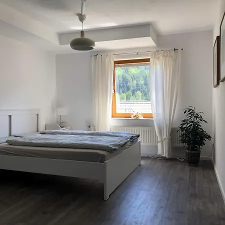 Apartamento Ferienwohnung Am Sonnenhang Enzklösterle