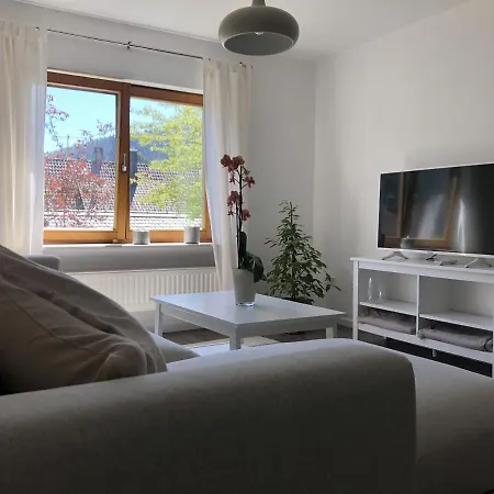 Apartamento Ferienwohnung Am Sonnenhang Enzklösterle