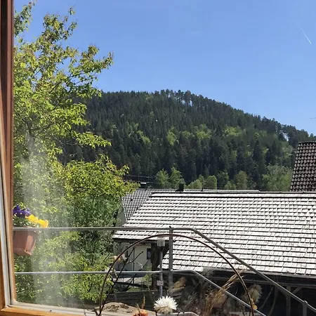 Apartamento Ferienwohnung Am Sonnenhang